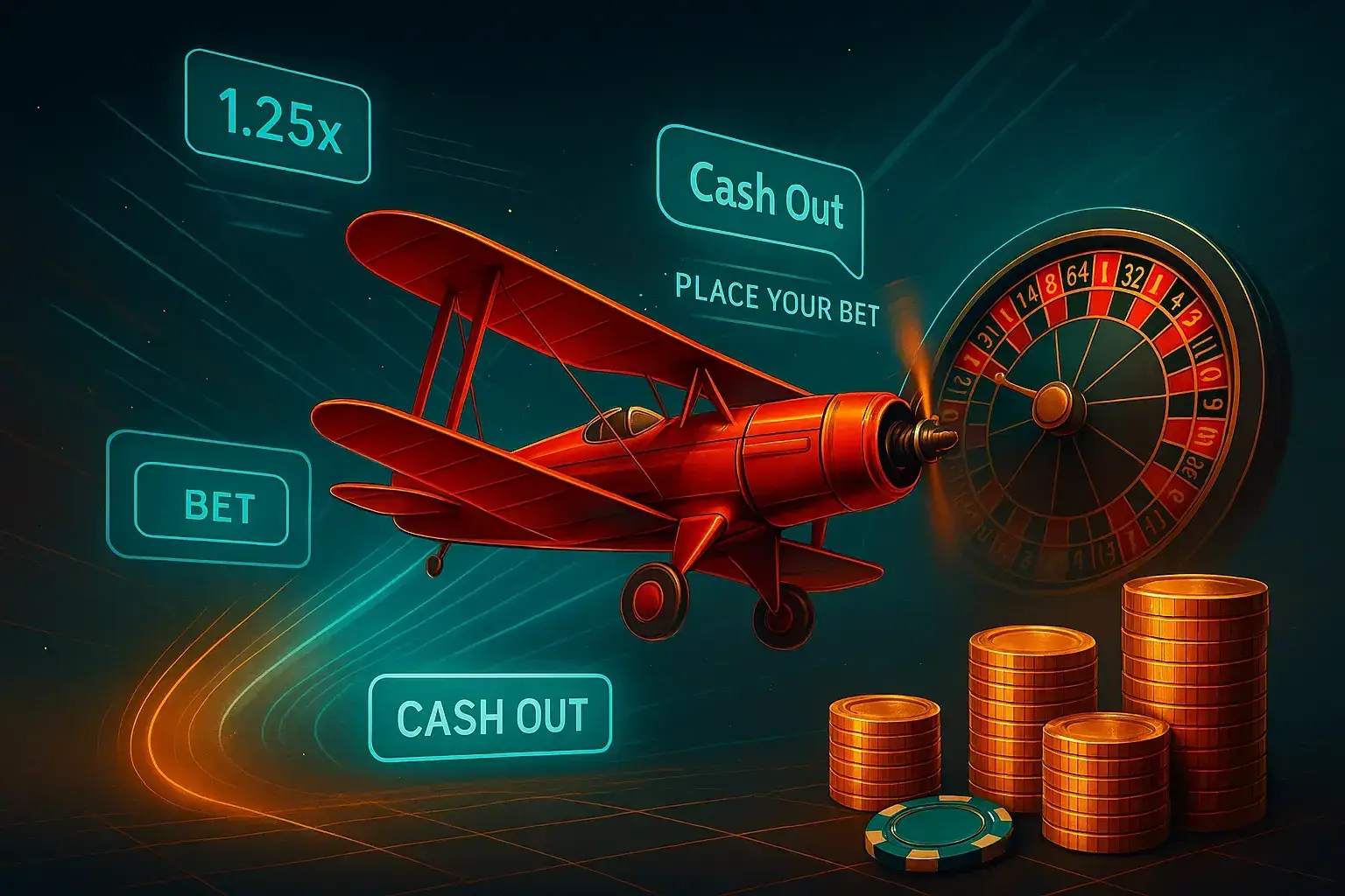 Guide How to Play Aviator Malawi