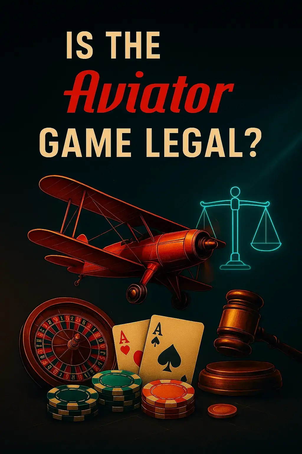 Is the Aviator game legal in Malawi?