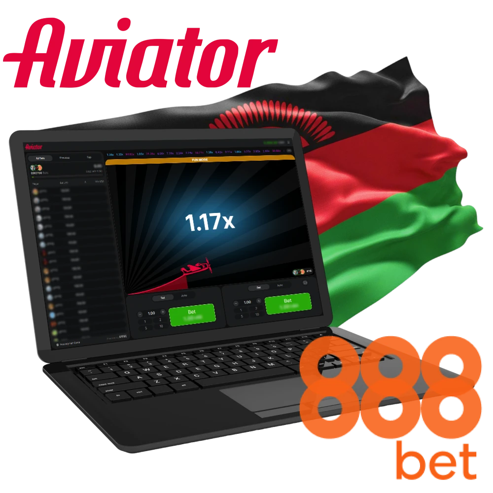 Play the thrilling Aviator game on the 888bets platform.