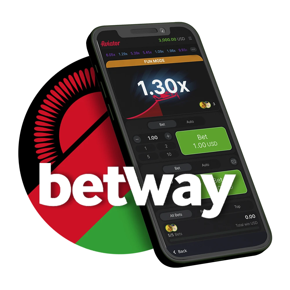 Play Aviator and win big on the Betway platform today.