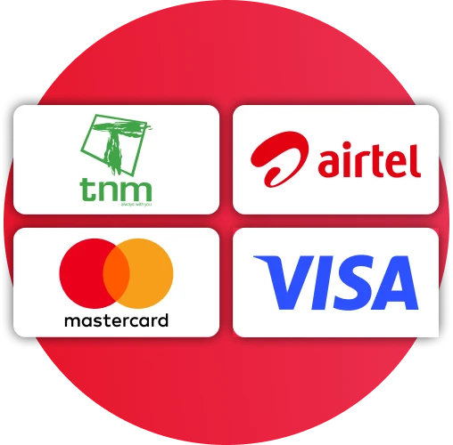 Fund or cash out using the supported payment methods for Aviator.