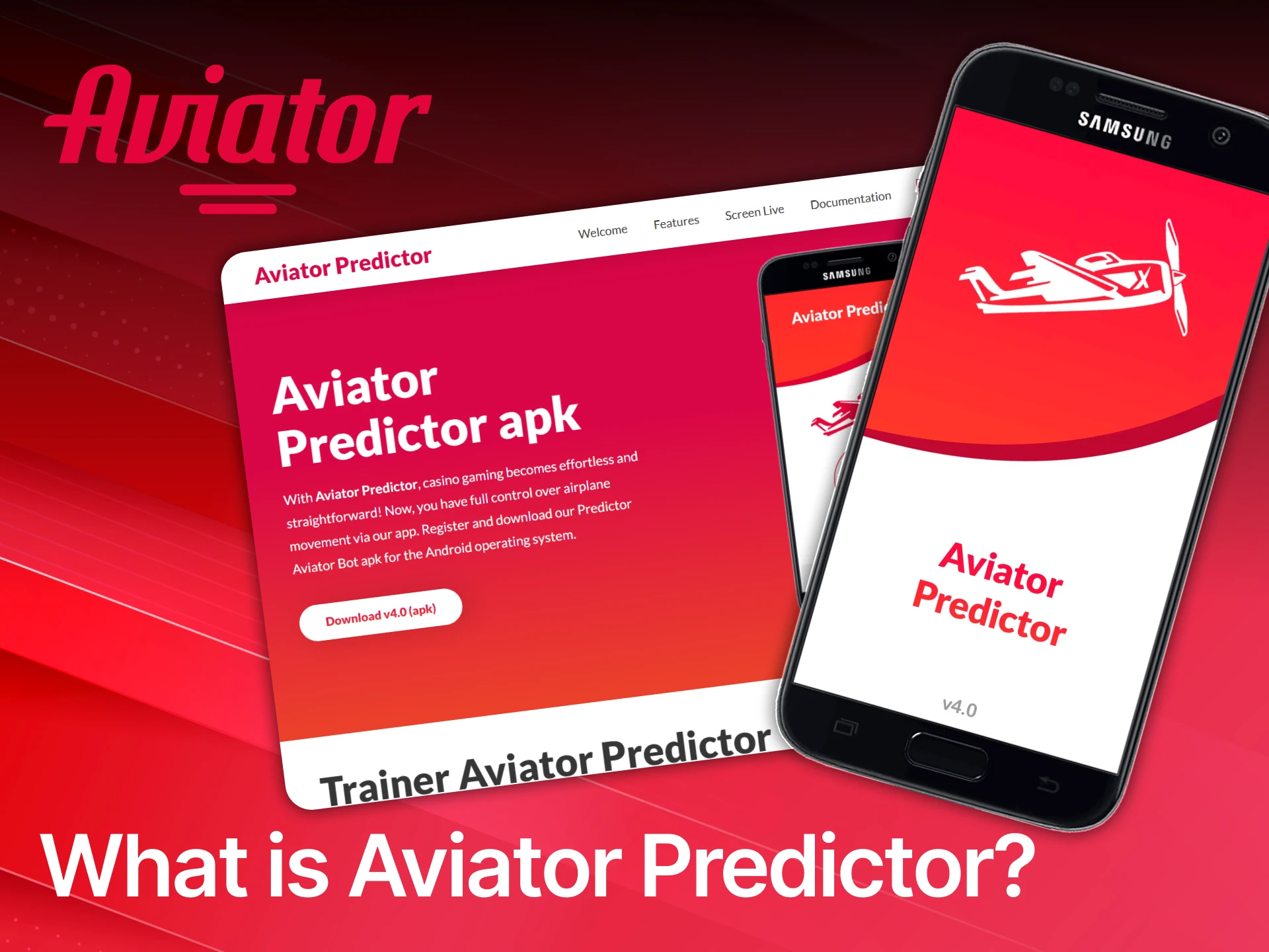 Understand what a predictor is and how it might influence your game at Aviator.