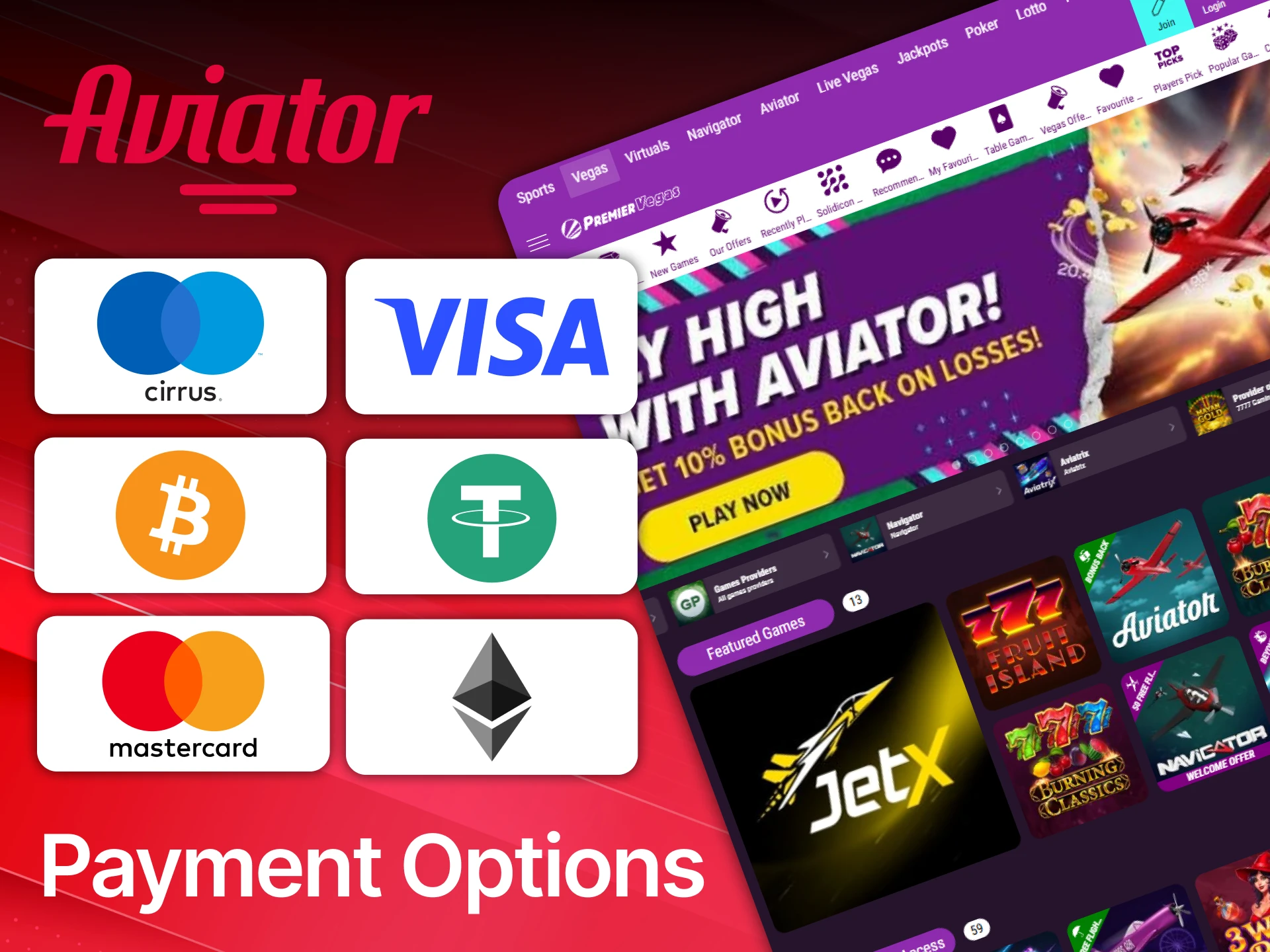 Review all payment options accepted by Premier Bet for secure Aviator transactions in Malawi.