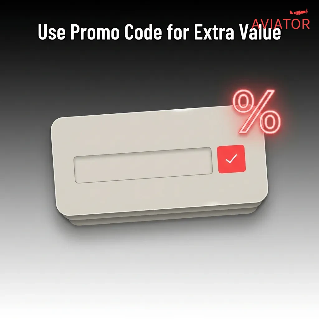 Person entering promo code AVIAMAX on registration form to unlock bonus rewards and extra value on welcome package