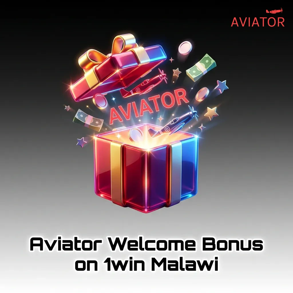 1win Malawi 200% welcome bonus up to $140 for Aviator game with MWK 750 minimum deposit and 35x wagering requirement
