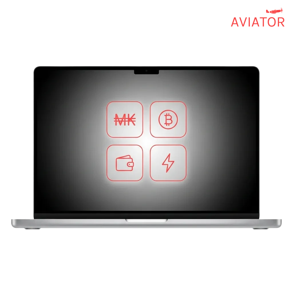 Aviator game withdrawal options showing mobile money, bank transfers, and e-wallets for Malawi players
