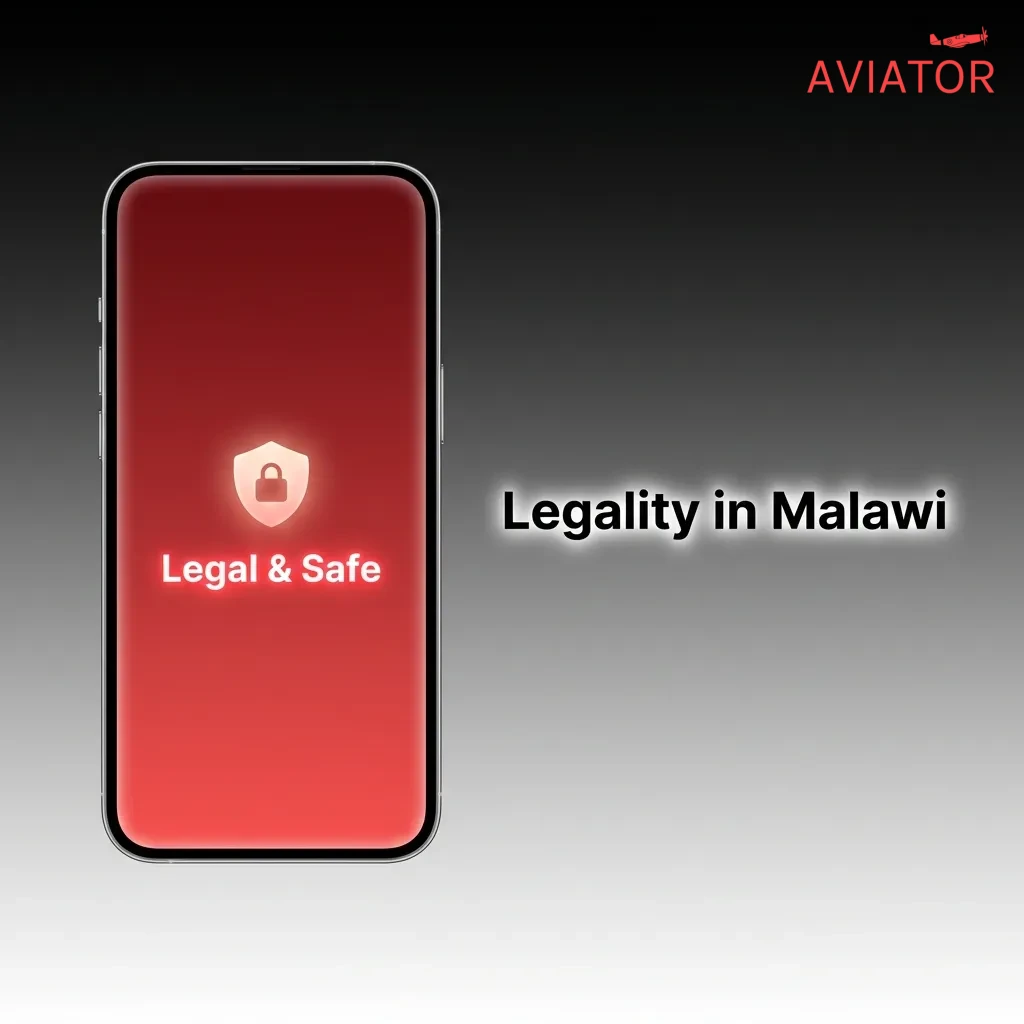 Licensed crash game available in Malawi through regulated international casinos with certified fair play and security