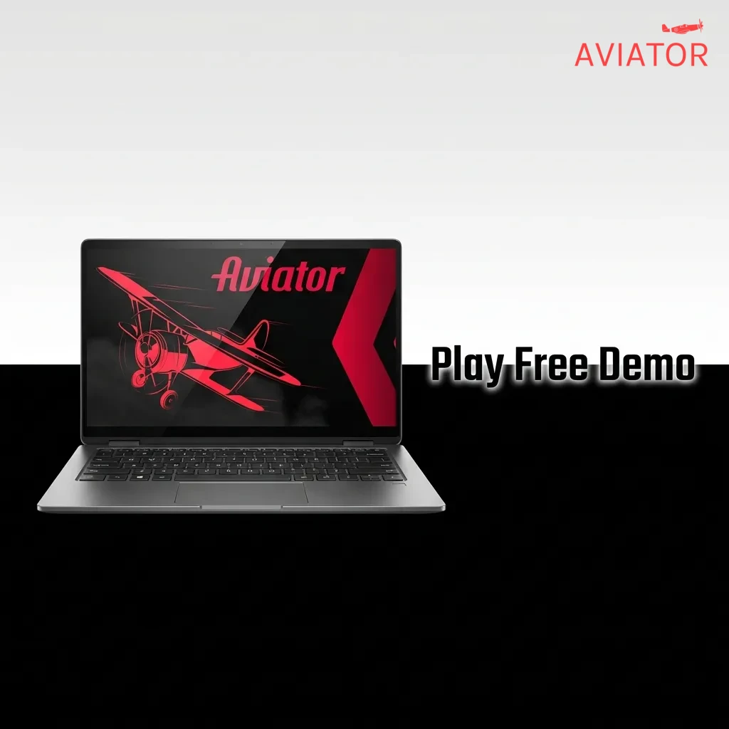 Aviator game demo interface showing multiplier meter and cash-out button for risk-free practice play