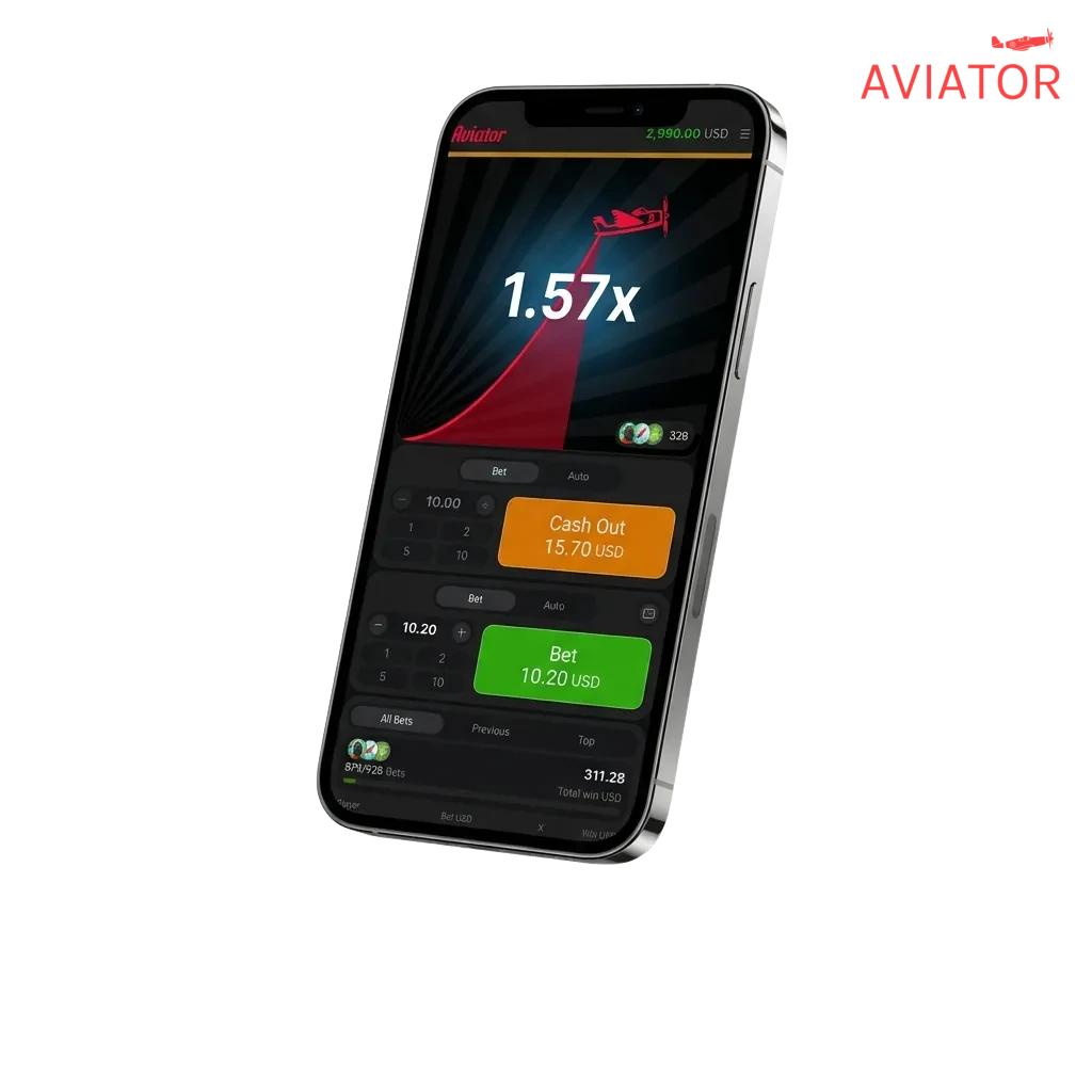 Aviator game registration interface showing sign-up options and welcome bonus offer on BetWinner platform