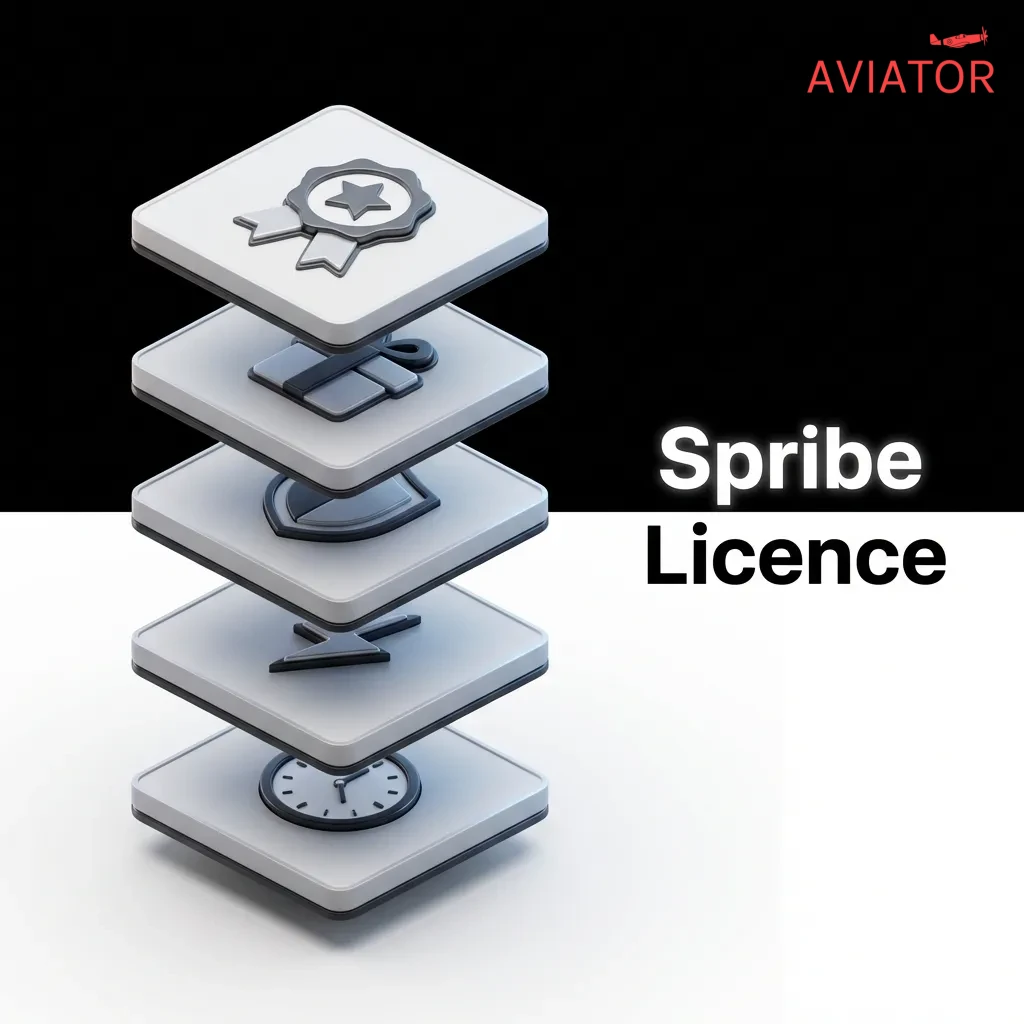 Spribe's Curacao eGaming licence #8048/JAZ certificate displaying regulatory compliance and gaming authorization