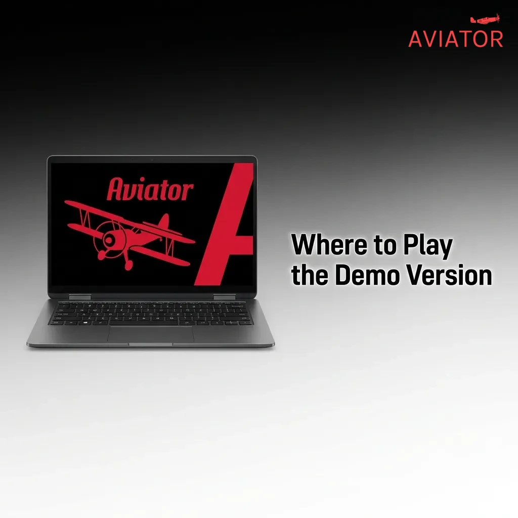 Person testing game demo on laptop, learning multiplier mechanics and cashout strategy before real-money play