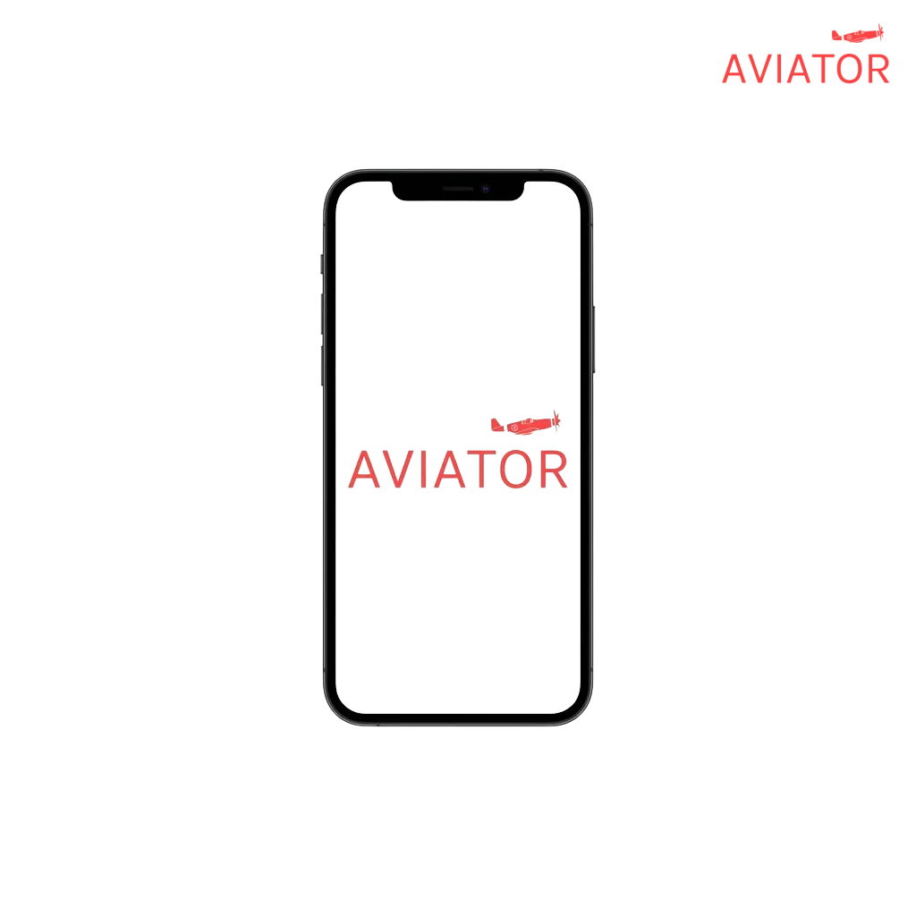 Mobile 1win Aviator game interface on smartphone showing betting options for Android and iOS users in Malawi
