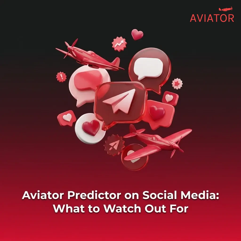 Aviator predictor scams on social media — fake signals, phishing links, and malware APKs to avoid