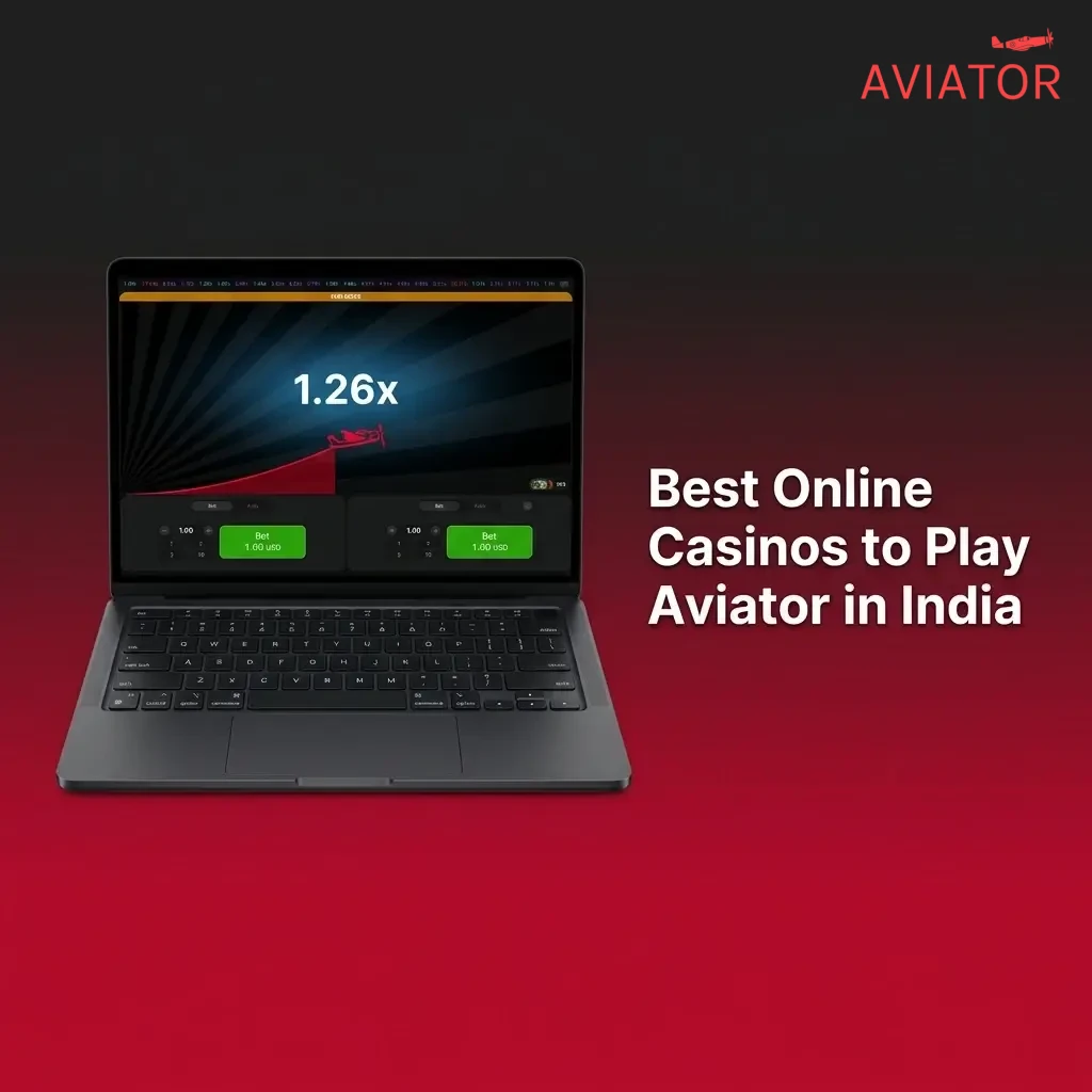 Best online casinos to play Aviator in India including 1win, Batery, 1xbet, Pin-Up and Betwinner with INR support