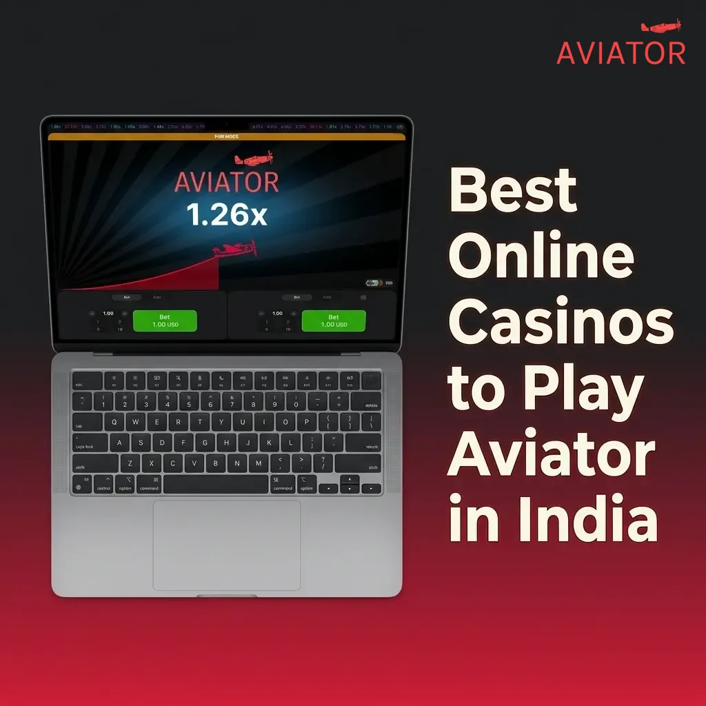 Best online casinos to play Aviator in India including 1win, 1xbet, Pin-Up, and Betwinner with UPI payment options
