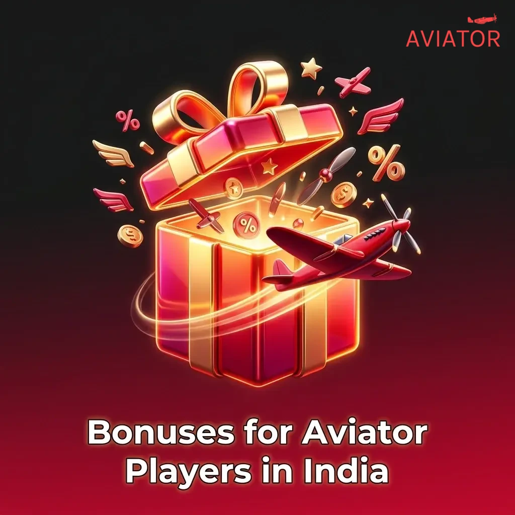 Aviator casino game bonus types for Indian players including welcome deposits cashback and VIP rewards