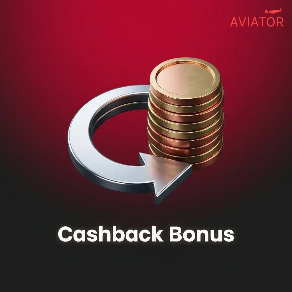 Casino cashback bonus refunding a percentage of net losses weekly or monthly to soften losing sessions for regular players
