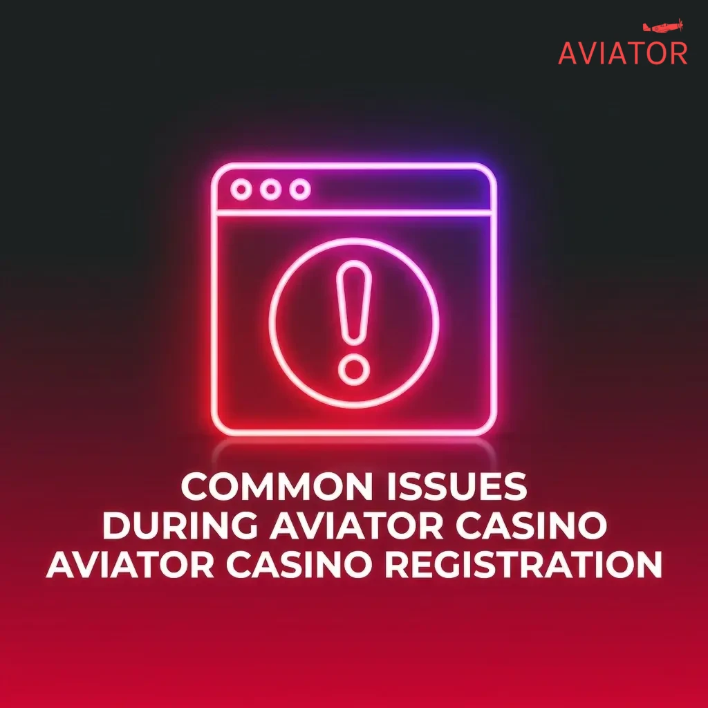 Aviator casino registration issues and fixes including OTP errors, password rules, and document verification tips