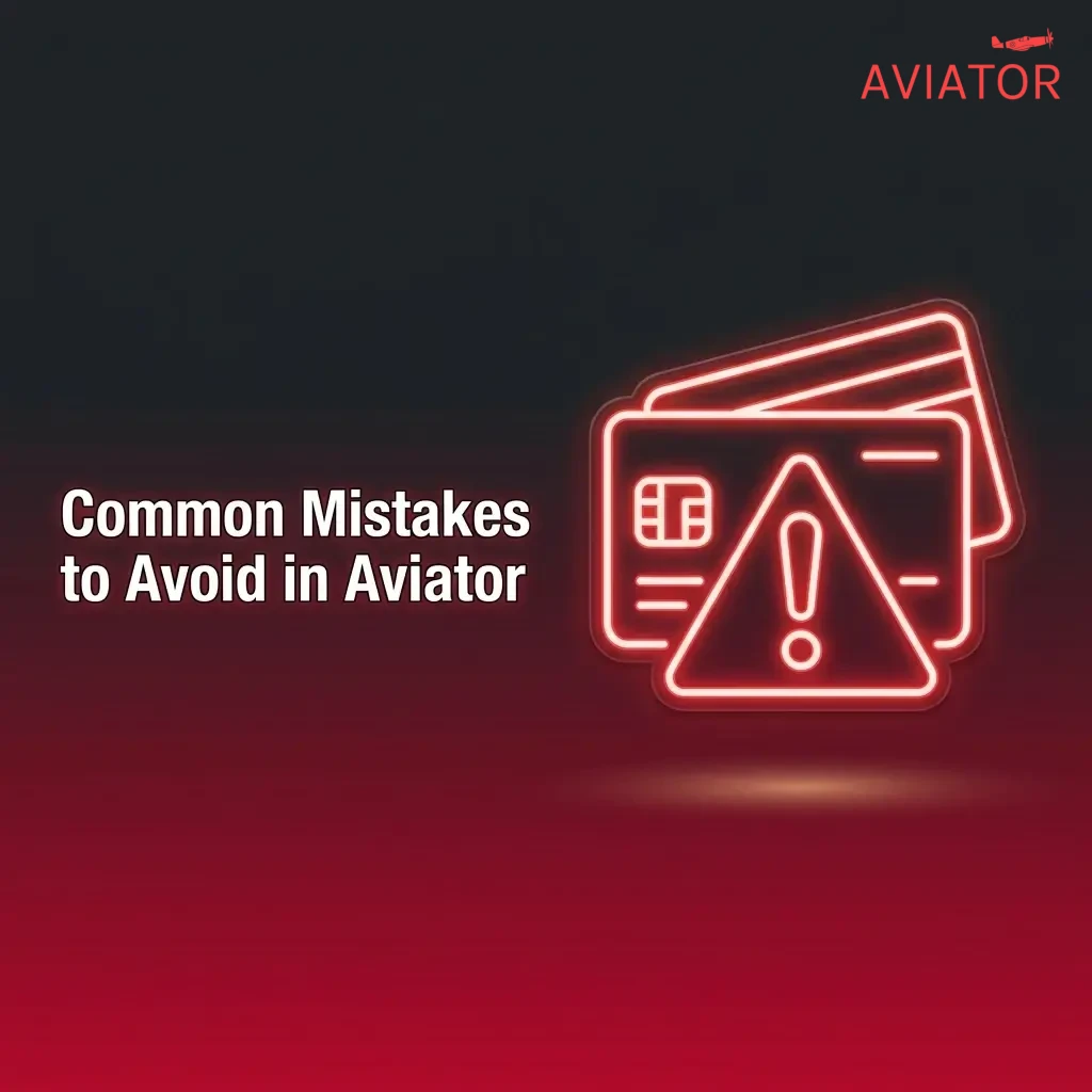 Aviator game common mistakes: avoid late cash-outs, loss chasing, no limits, and skipping demo practice