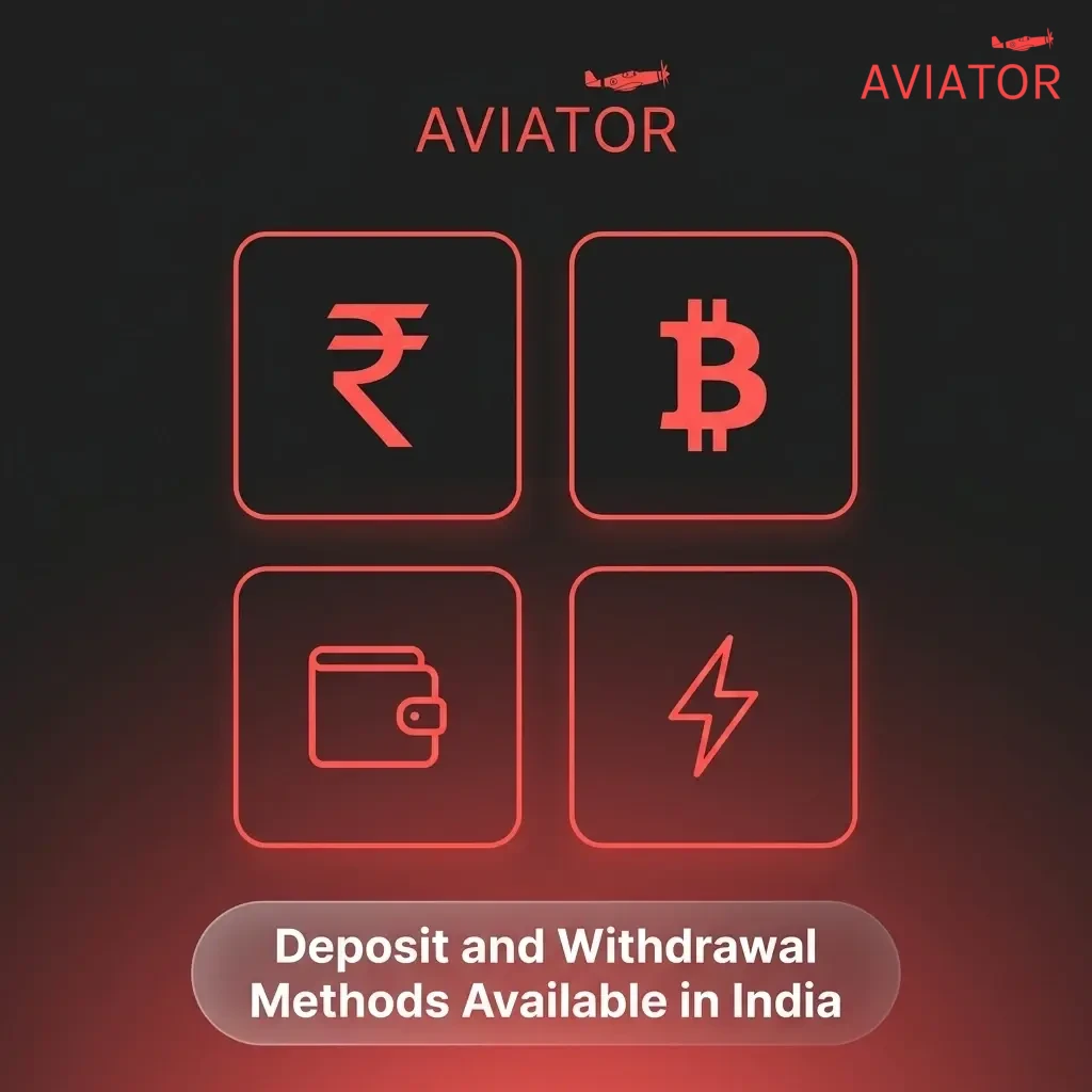 UPI, PhonePe, PayTM, Google Pay, Net Banking, Visa, Mastercard, and crypto deposit and withdrawal methods for Indian players