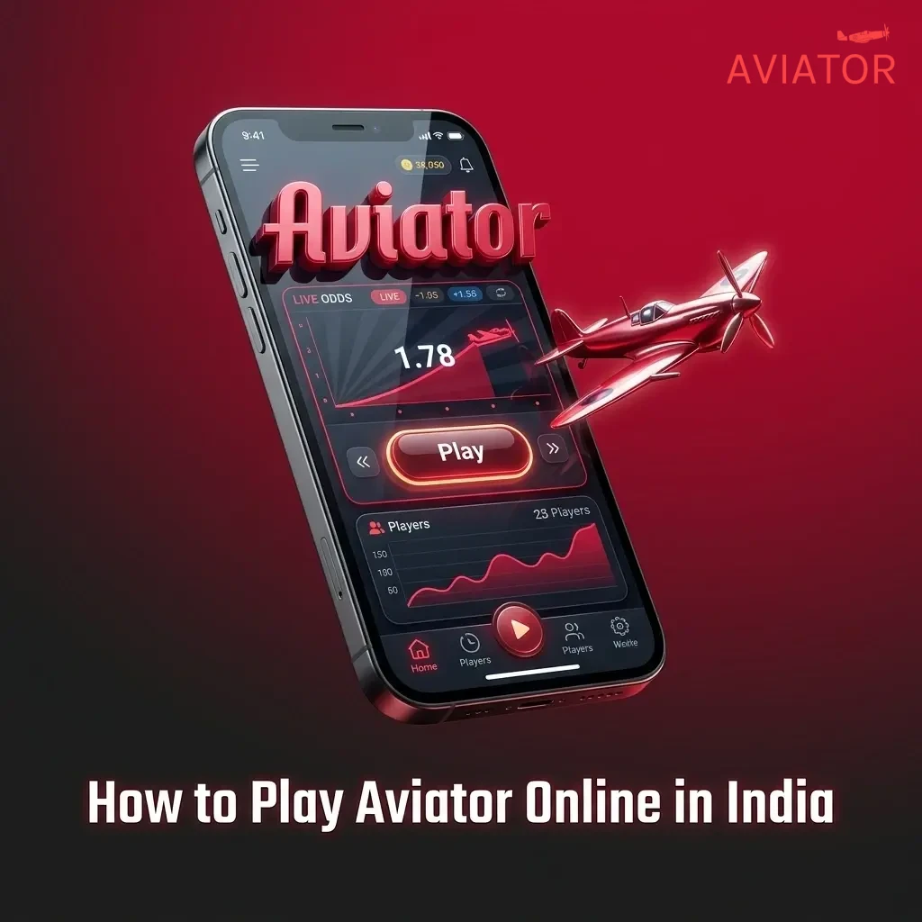 Step-by-step guide on how to play Aviator online in India, from registration to cash-out at top casinos