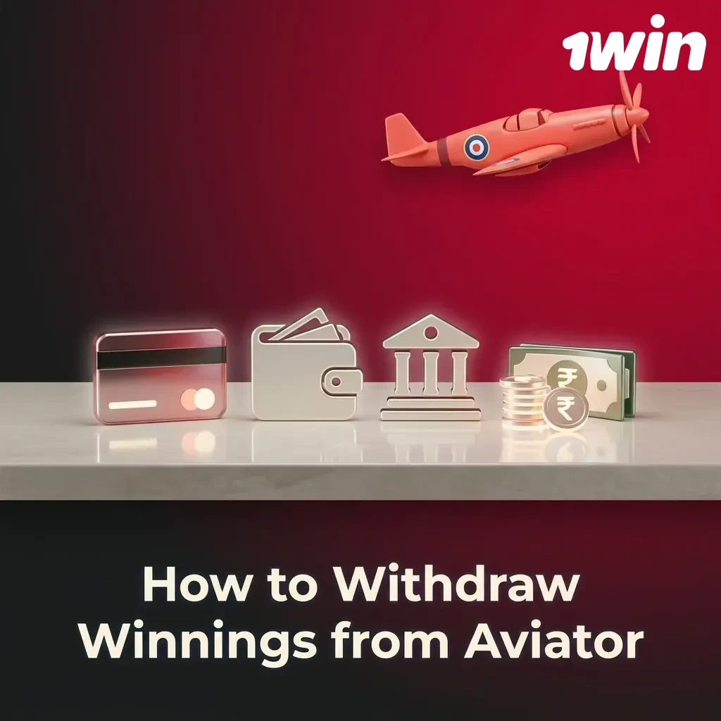 Step-by-step guide to withdraw Aviator winnings via UPI, bank transfer, or crypto in the app cashier