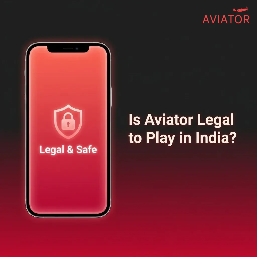 Aviator game legality in India with licensed online casino platforms accepting Indian players securely