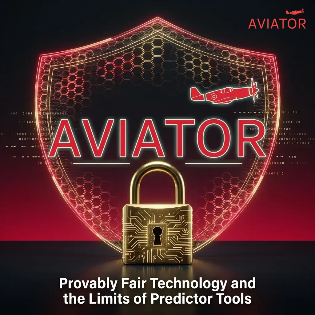 Aviator game Provably Fair algorithm uses cryptographic hashing; predictor tools cannot access seed data or guarantee outcomes.