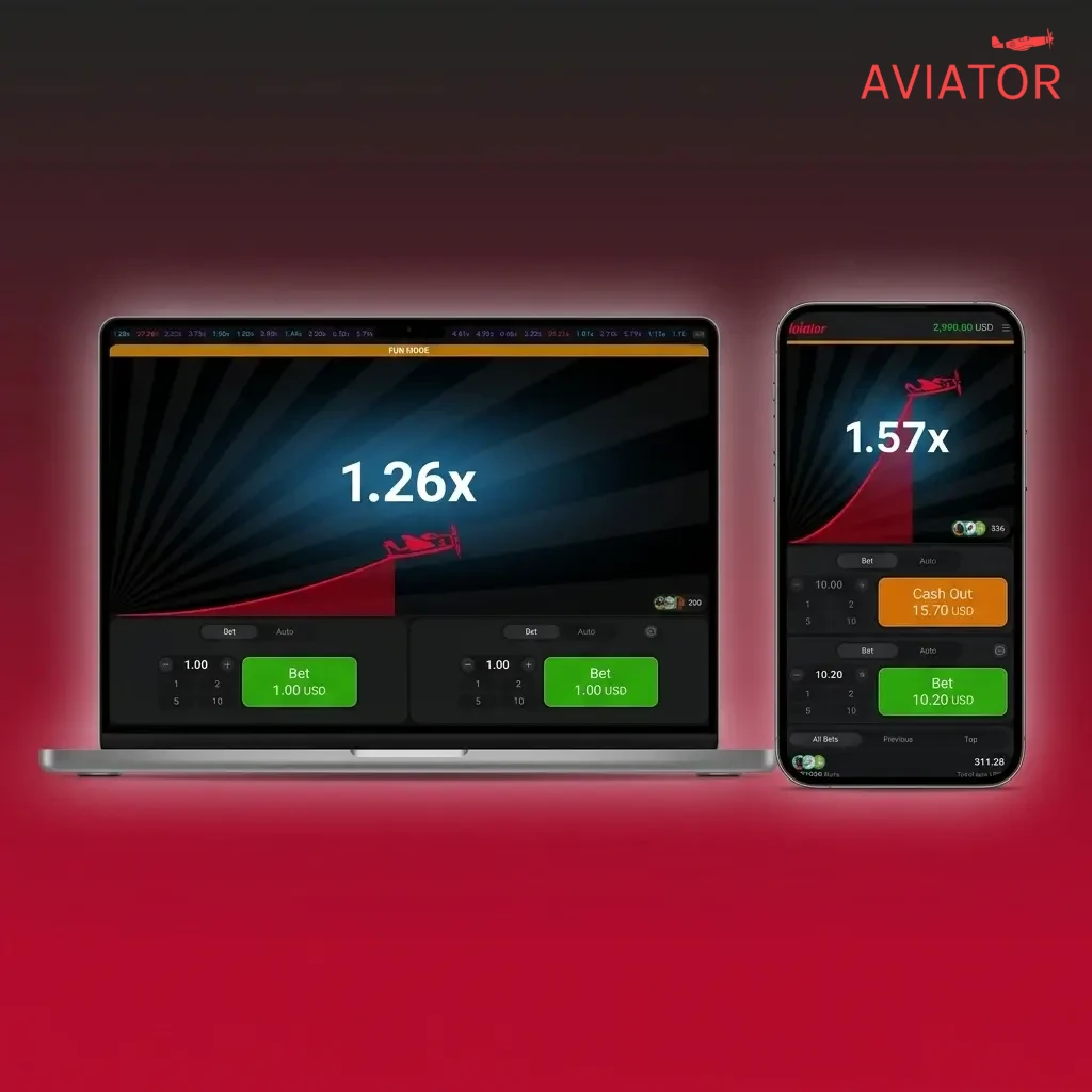 Aviator app supported on Android, iOS, Windows, and macOS with consistent RTP and cross-platform session continuity