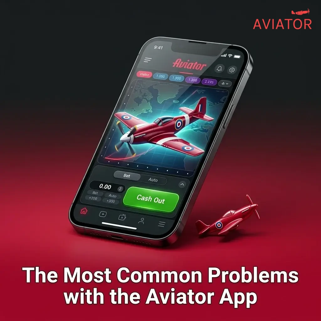 Aviator app common problems and fixes including install errors, crashes, deposit delays, and withdrawal issues on Android