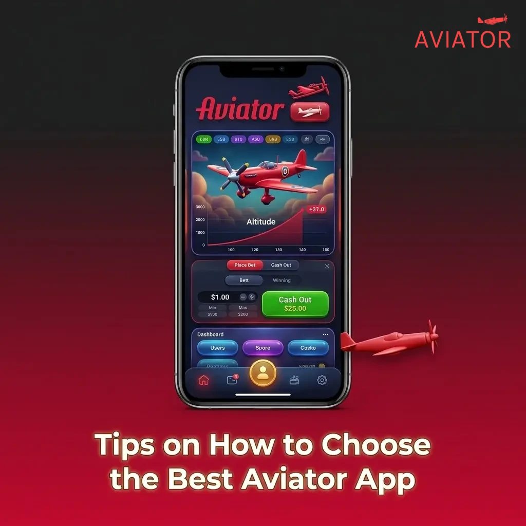 Tips for choosing the best Aviator app in India, covering INR support, UPI payments, bonuses, and withdrawal policies