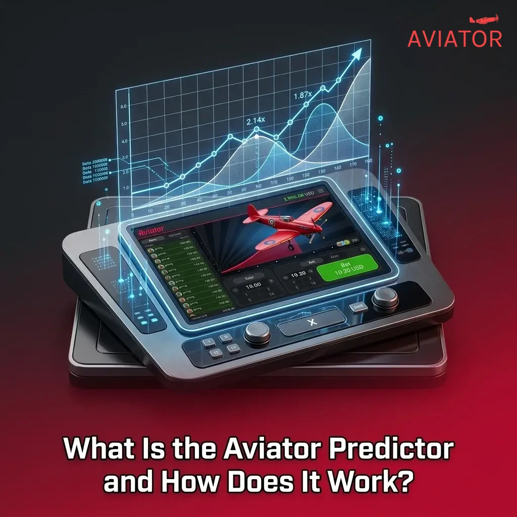 Aviator Predictor software showing statistical models and cash-out point suggestions for Android iOS and PC users
