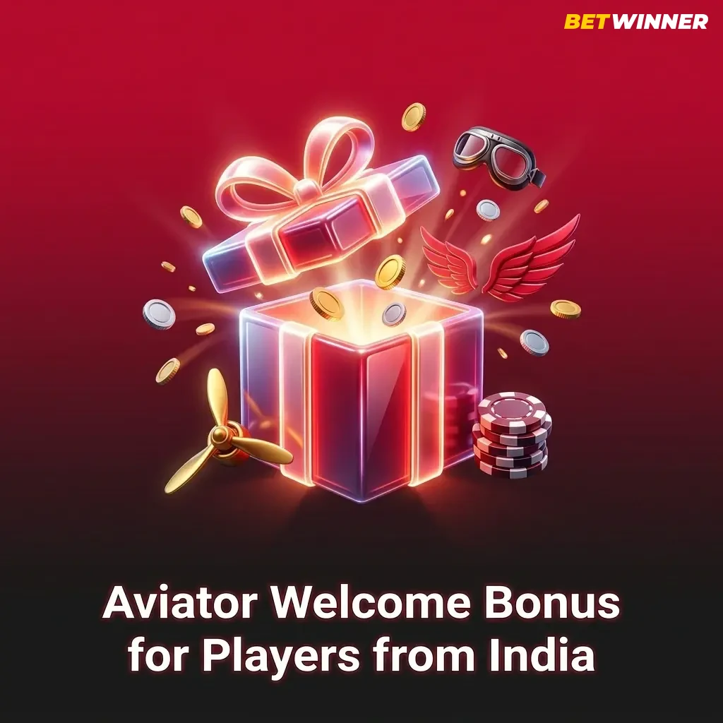 Betwinner Aviator welcome bonus India up to 1,27,000 INR plus 150 free spins with 75 INR minimum deposit