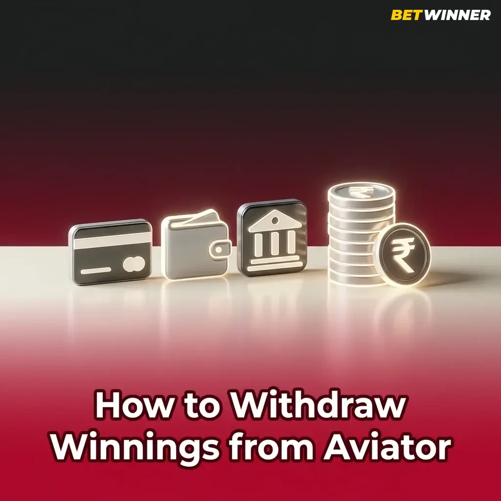 Step-by-step guide to withdraw winnings from Aviator game app in INR via UPI, e-wallet, or card transfer