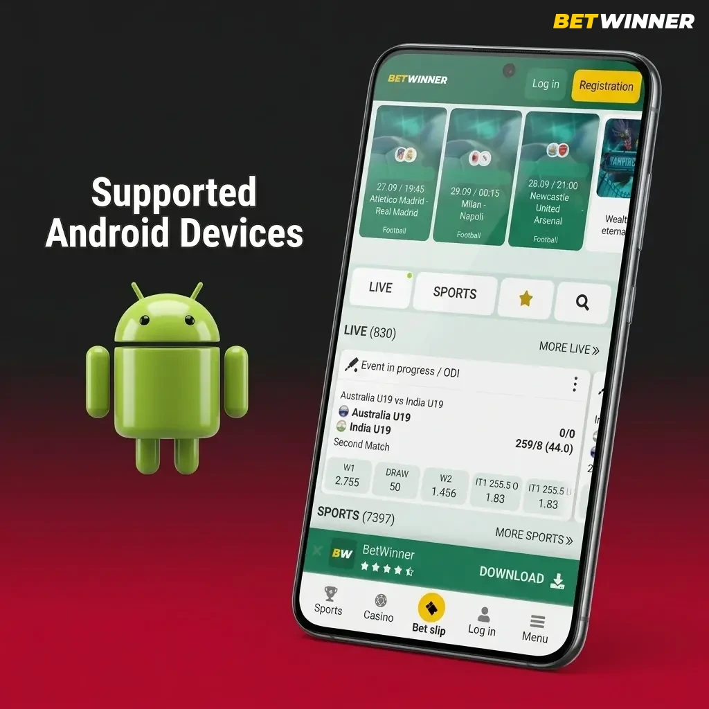 Betwinner Aviator app tested on budget, mid-range, and flagship Android devices with stable performance confirmed
