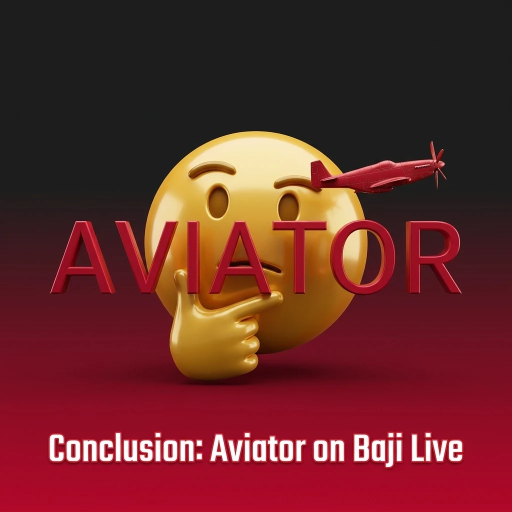 Aviator game on Baji Live with 97% RTP, INR payments, 10 INR min bet, welcome bonus and auto cashout features