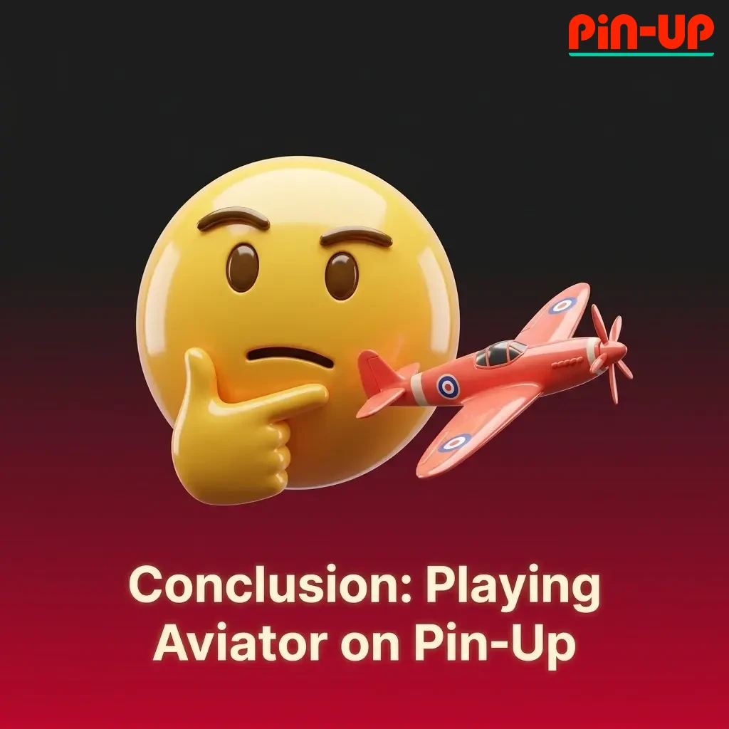 Pin-Up Aviator game conclusion for Indian players with 97% RTP, UPI payments, and up to ₹4,50,000 bonus