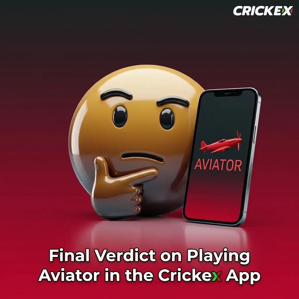 Crickex app for Aviator players in India showing UPI payments, 97% RTP, and welcome bonus features