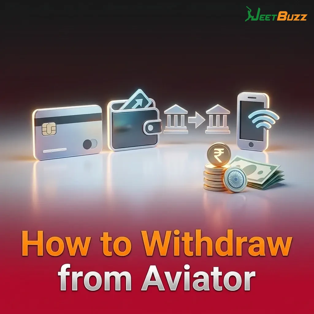 Step-by-step guide to withdraw from Aviator app using UPI or IMPS with cashier instructions and 24-hour processing
