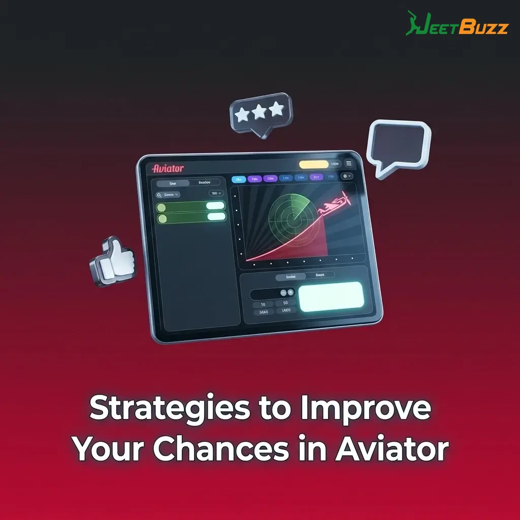Aviator game strategies including low multiplier cashout, two-bet split, and session limit approaches for better balance management