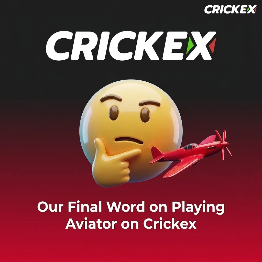 Crickex Aviator game India – INR payments, 97% RTP, welcome bonus, Android iOS app for Indian players