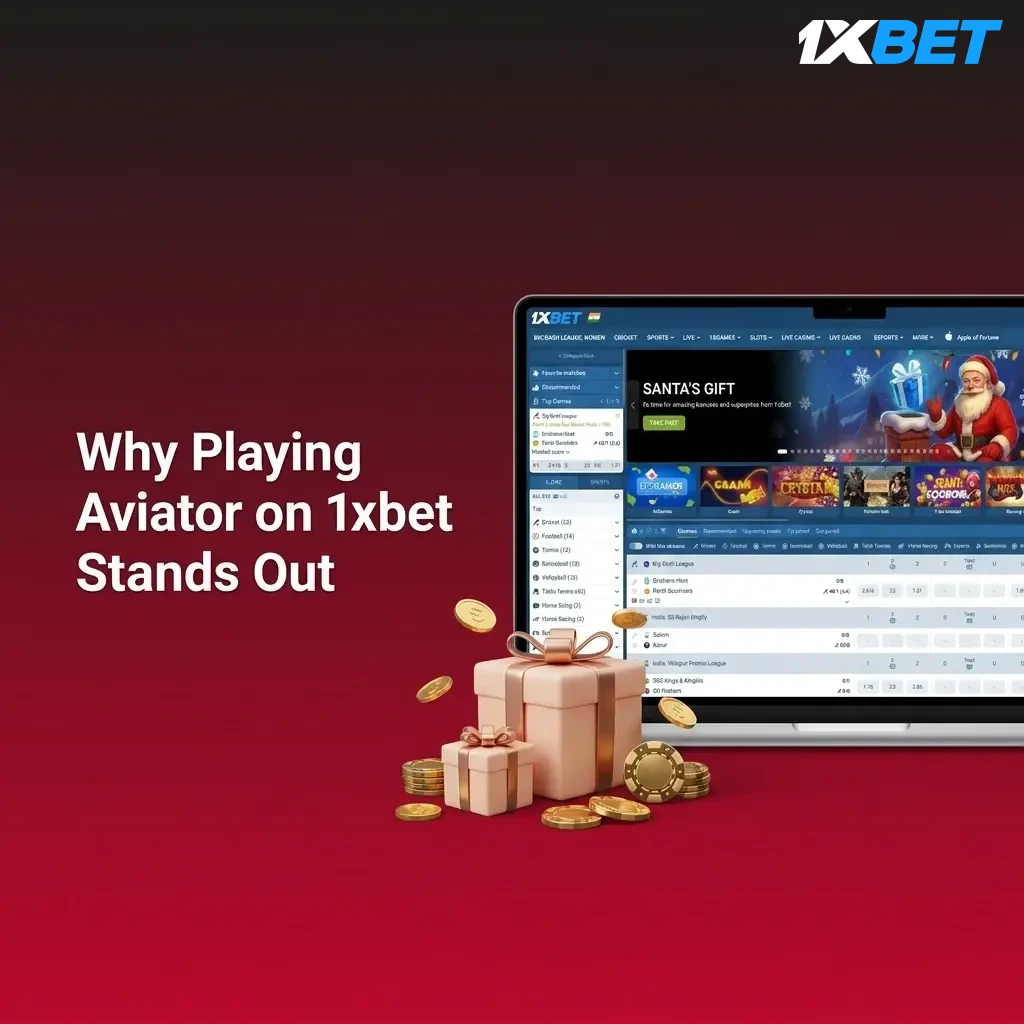 1xbet Aviator game features including 97% RTP, auto bet, Hindi interface, and low 7 INR minimum bet for Indian players